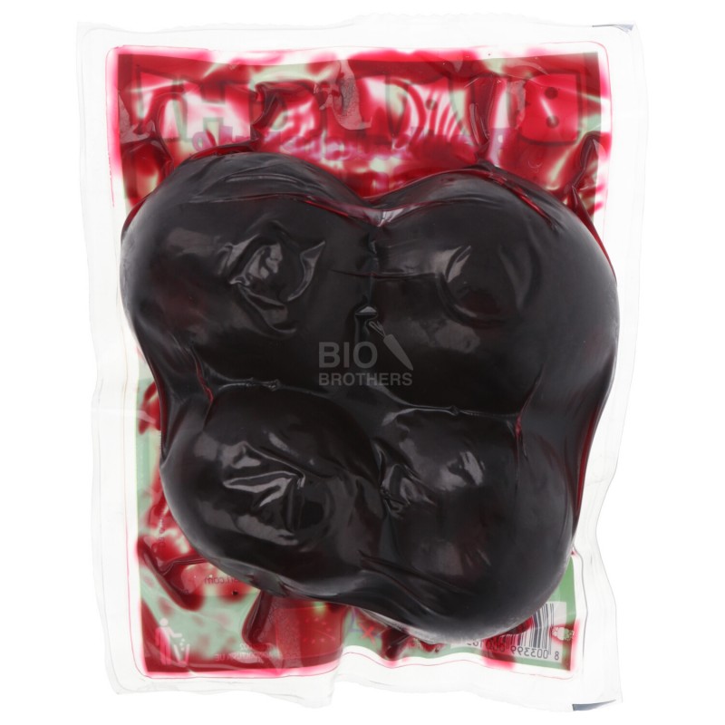 Bietole Rosse al vapore