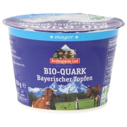 Formaggio fresco magro Quark