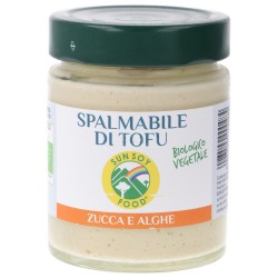 Patè di tofu con alghe e zucca