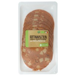 Fetta Rustica con Tofu e Pistacchi