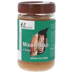 Miso di riso non pastorizzato