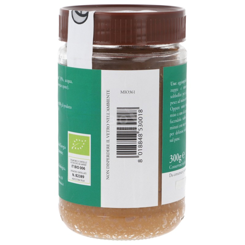 Miso di riso non pastorizzato