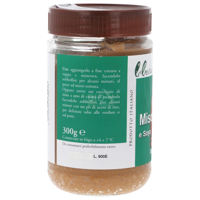 Miso di riso non pastorizzato