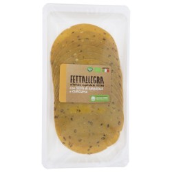 Fettallegra con Semi di girasole e Curcuma