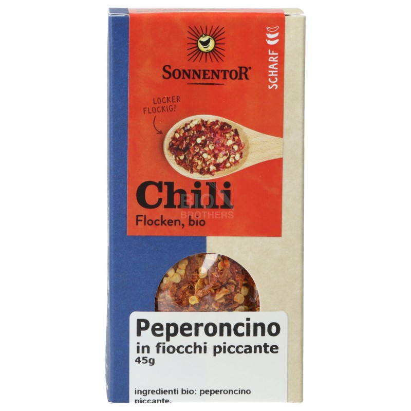 CHILI PICCANT.FIOCCHI 45G SNN