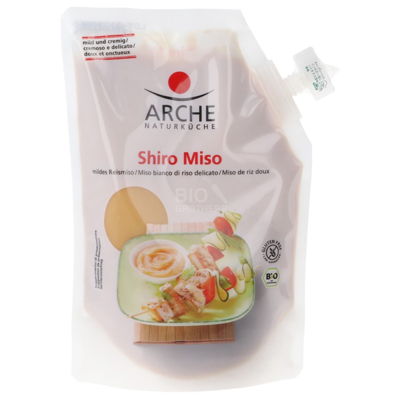 Shiro Miso