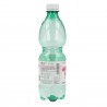 Bottiglietta pet acqua naturale monte rosa