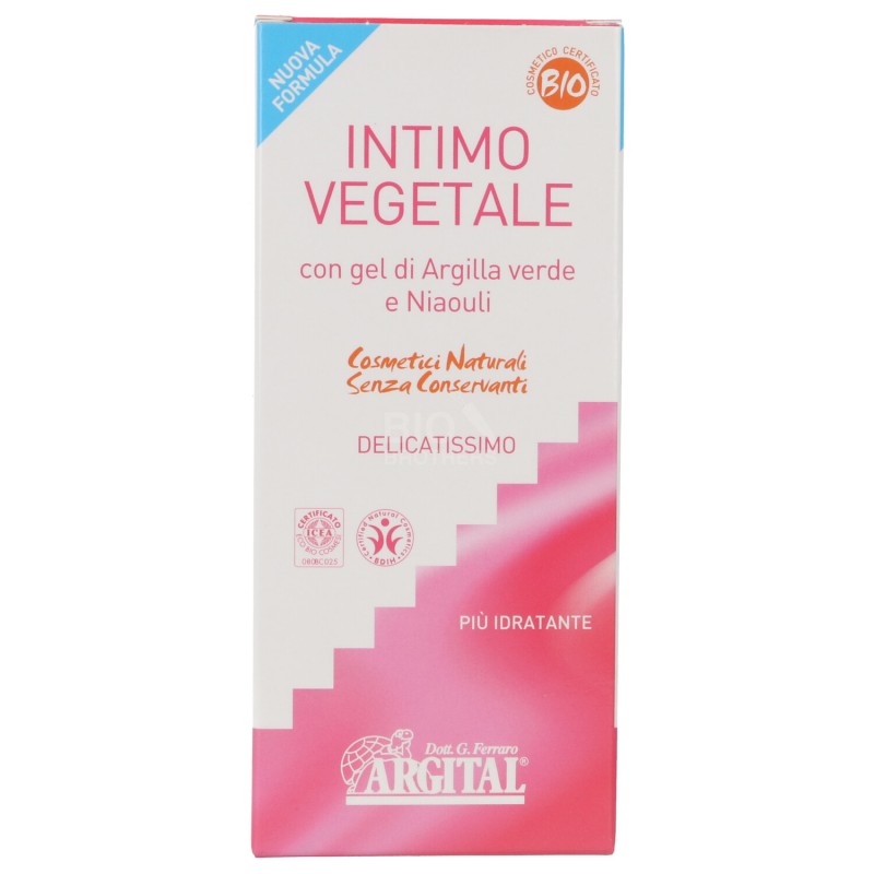 Detergente intimo Vegetale Delicatissimo
