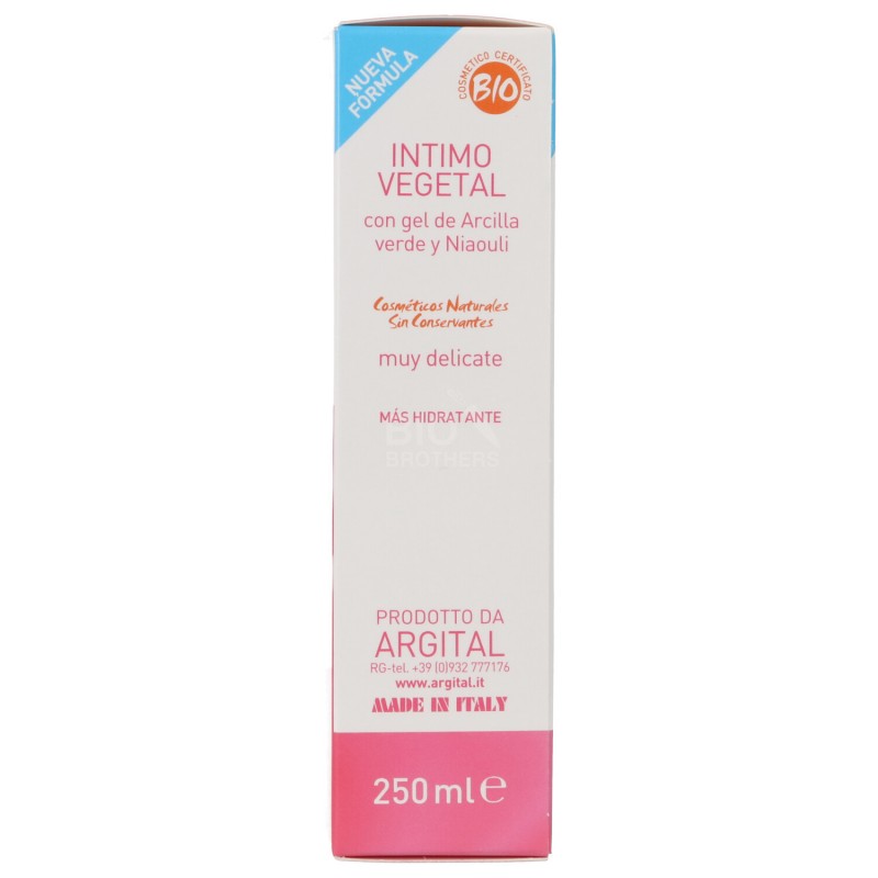 Detergente intimo Vegetale Delicatissimo