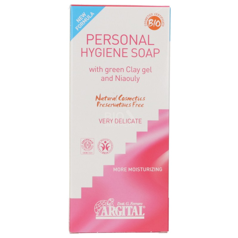 Detergente intimo Vegetale Delicatissimo