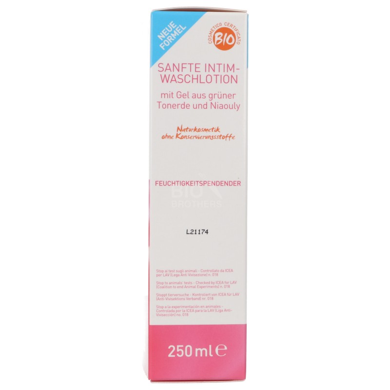 Detergente intimo Vegetale Delicatissimo