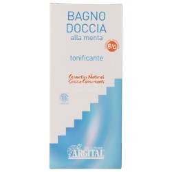 Bagno doccia tonificante alla menta