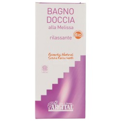 Bagno doccia rilassante alla melissa