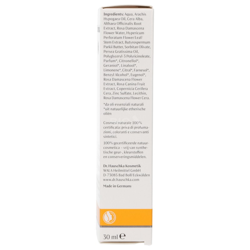CREMA ROSA 30ML DR.HAUSCHKA