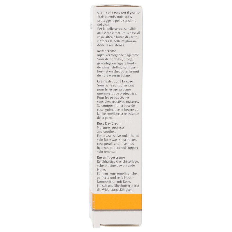 CREMA ROSA 30ML DR.HAUSCHKA