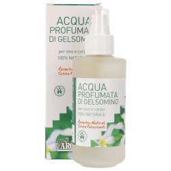 Acqua profumata al gelsomino