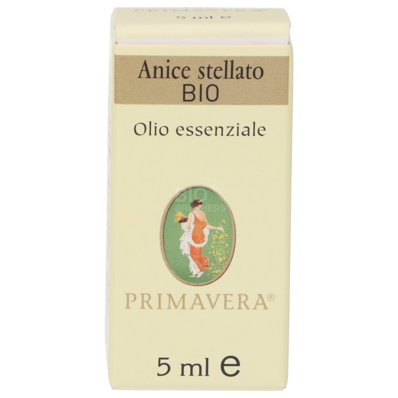 Olio essenziale di Anice stellato