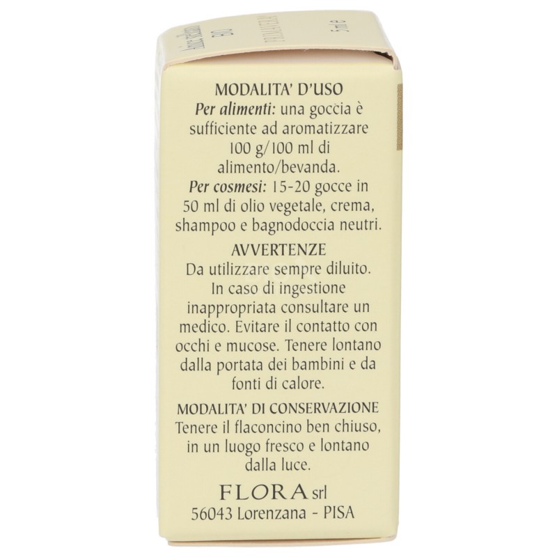 Olio essenziale di Anice stellato