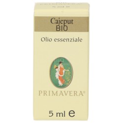 Olio essenziale di Cajeput