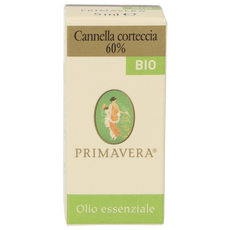 Olio essenziale di Cannella
