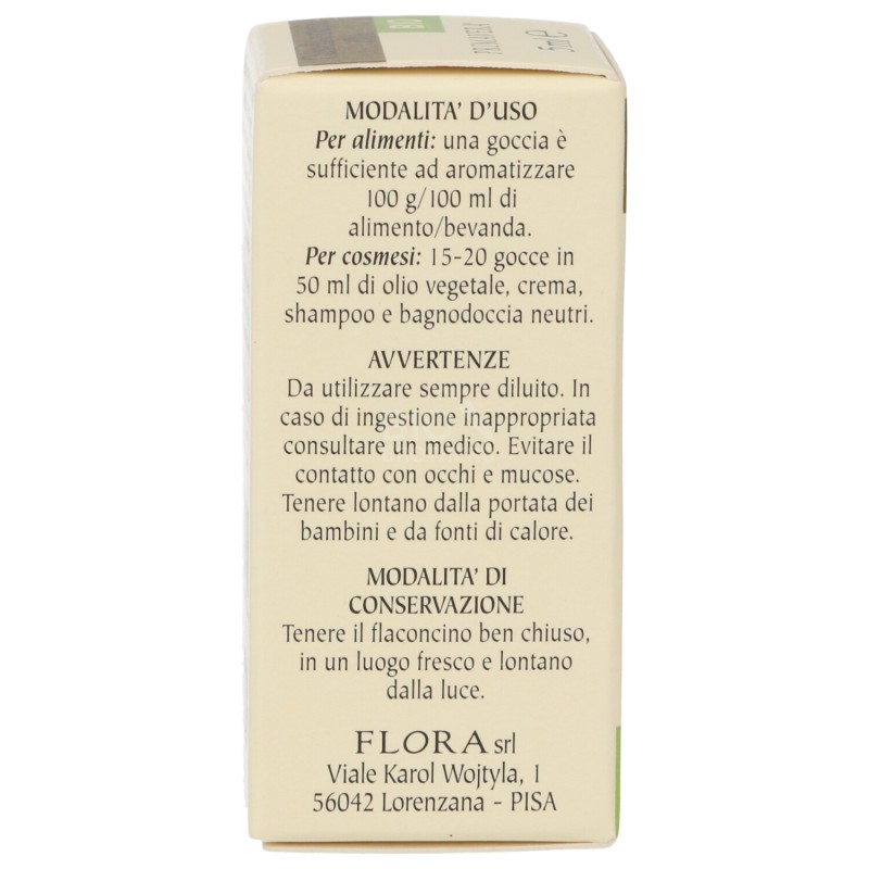 Olio essenziale di Cannella