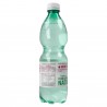Bottiglietta pet acqua monte rosa leggermente frizzante