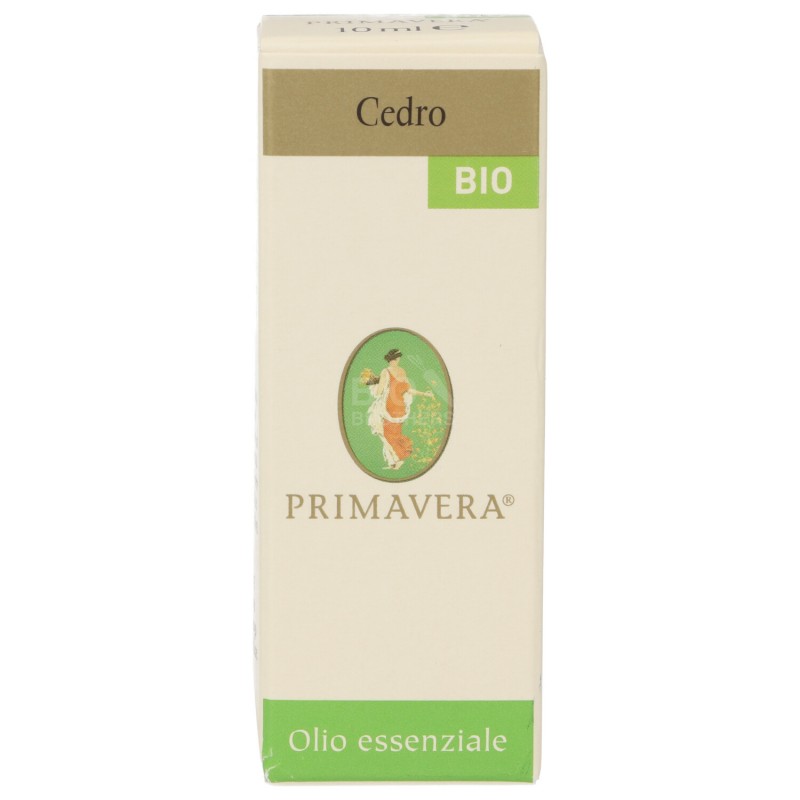 Olio essenziale di Cedro