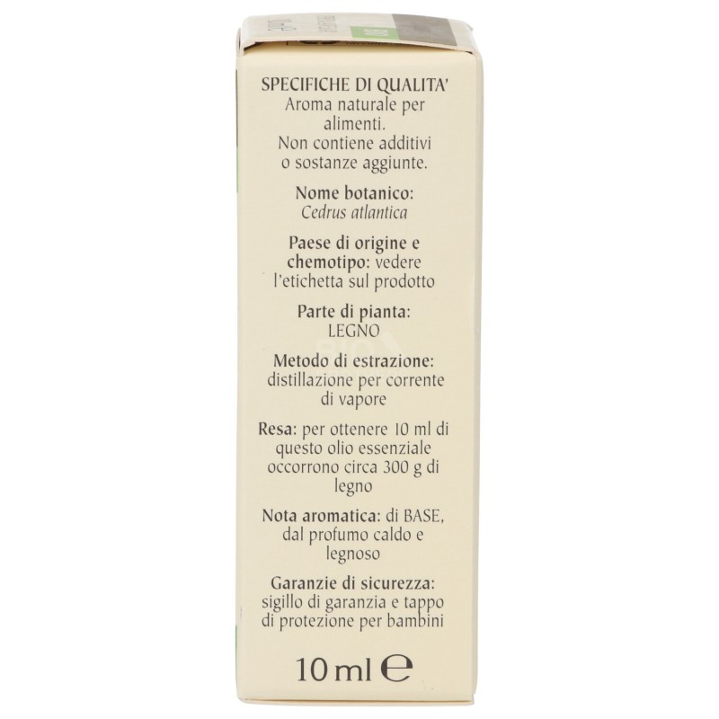 Olio essenziale di Cedro
