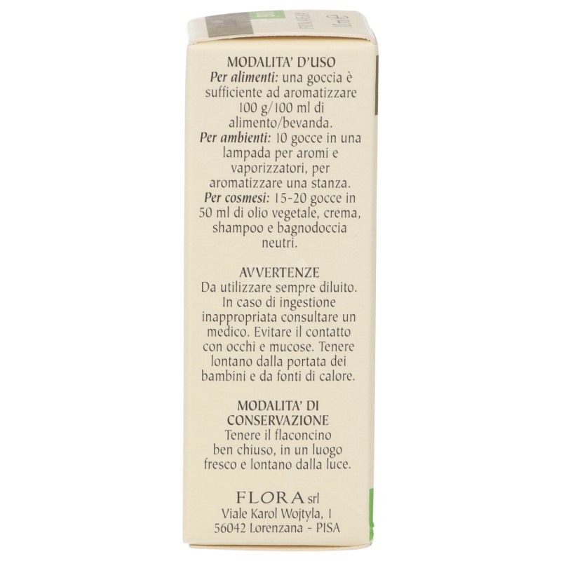 Olio essenziale di Cedro