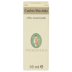 Olio essenziale di Canfora Shiu dolce