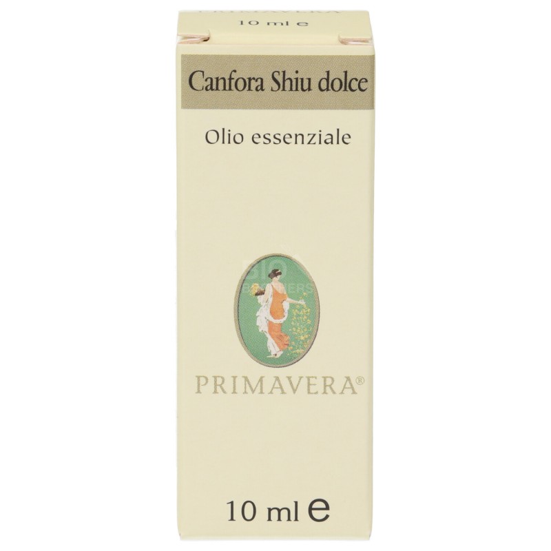 Olio essenziale di Canfora Shiu dolce
