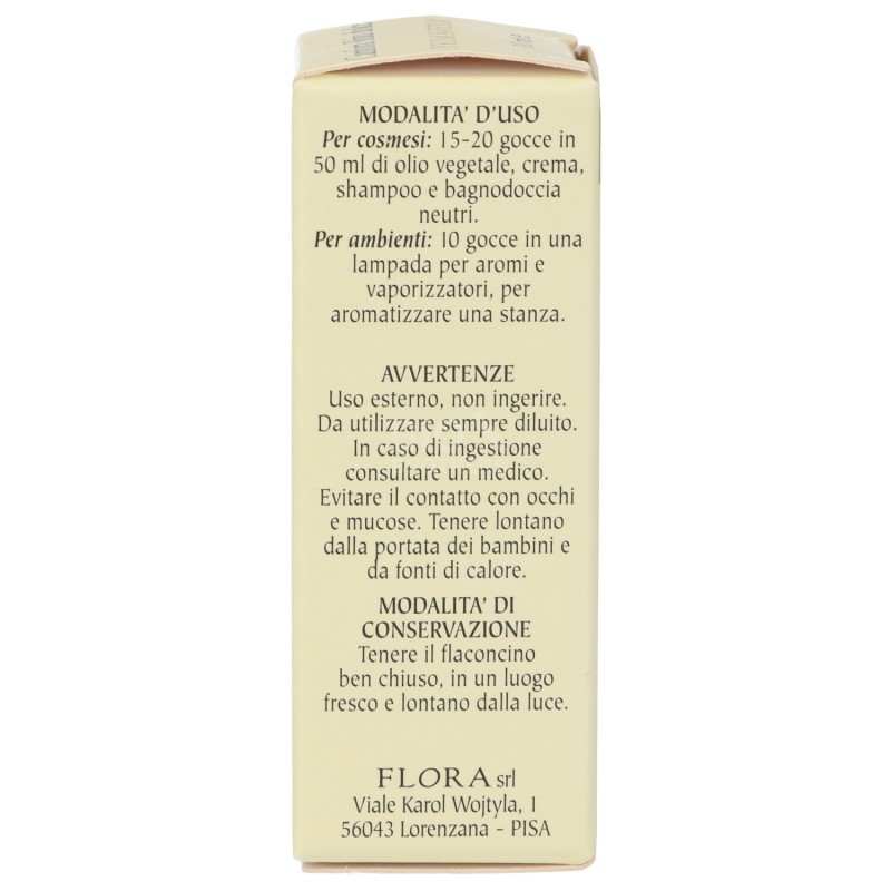 Olio essenziale di Canfora Shiu dolce