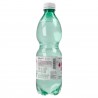 Bottiglietta pet acqua monte rosa leggermente frizzante