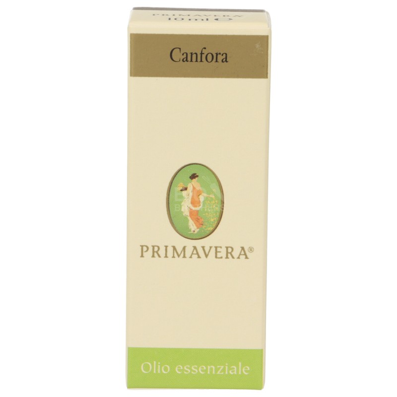Olio essenziale di Canfora