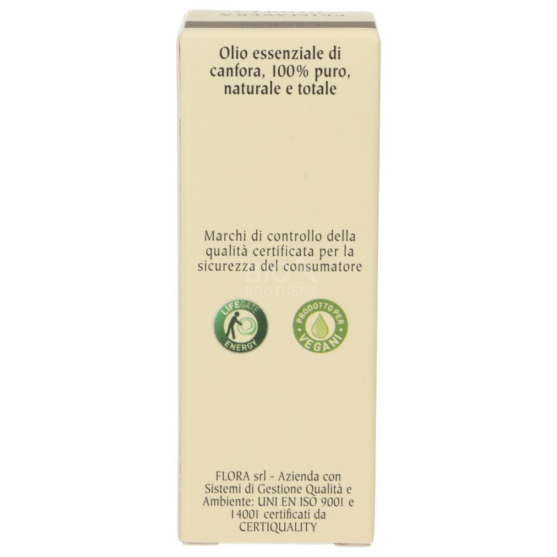 Olio essenziale di Canfora