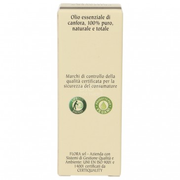 Olio essenziale di Canfora Olio essenziale di Canfora