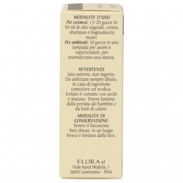 Olio essenziale di Canfora Olio essenziale di Canfora