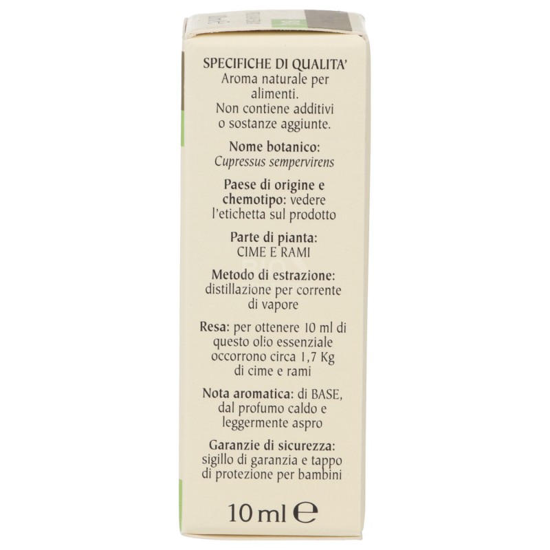 Olio essenziale di Cipresso