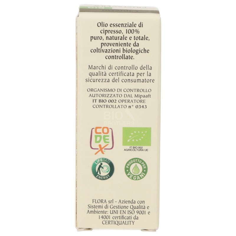 Olio essenziale di Cipresso
