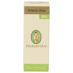 Olio essenziale di Arancio dolce