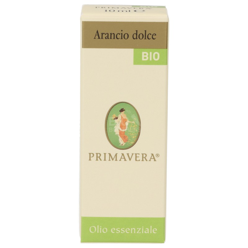 Olio essenziale di Arancio dolce