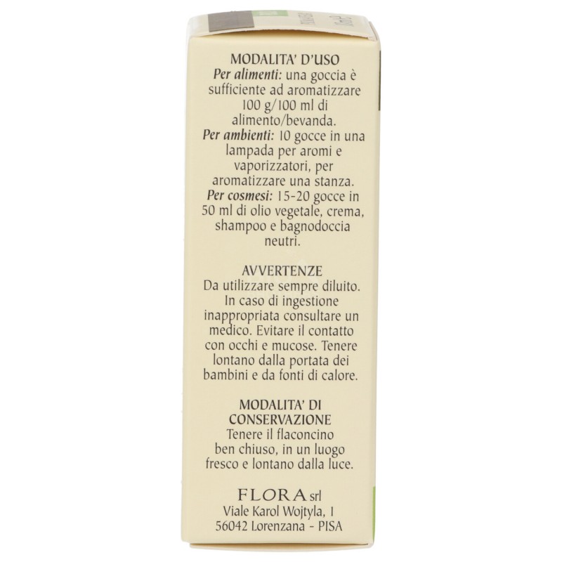 Olio essenziale di Arancio dolce