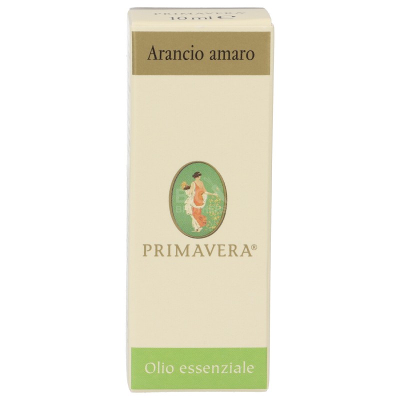 Olio essenziale di Arancio amaro