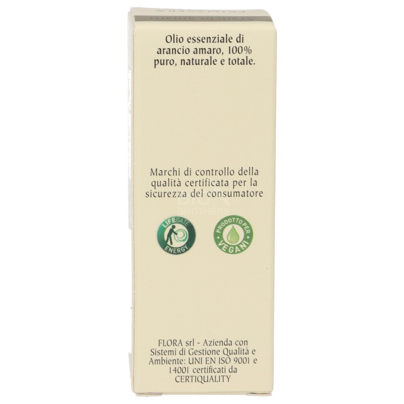 Olio essenziale di Arancio amaro