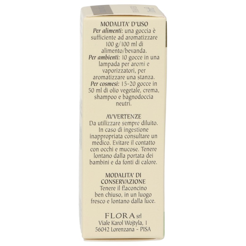 Olio essenziale di Arancio amaro