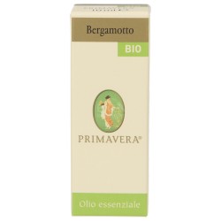 Olio essenziale di Bergamotto