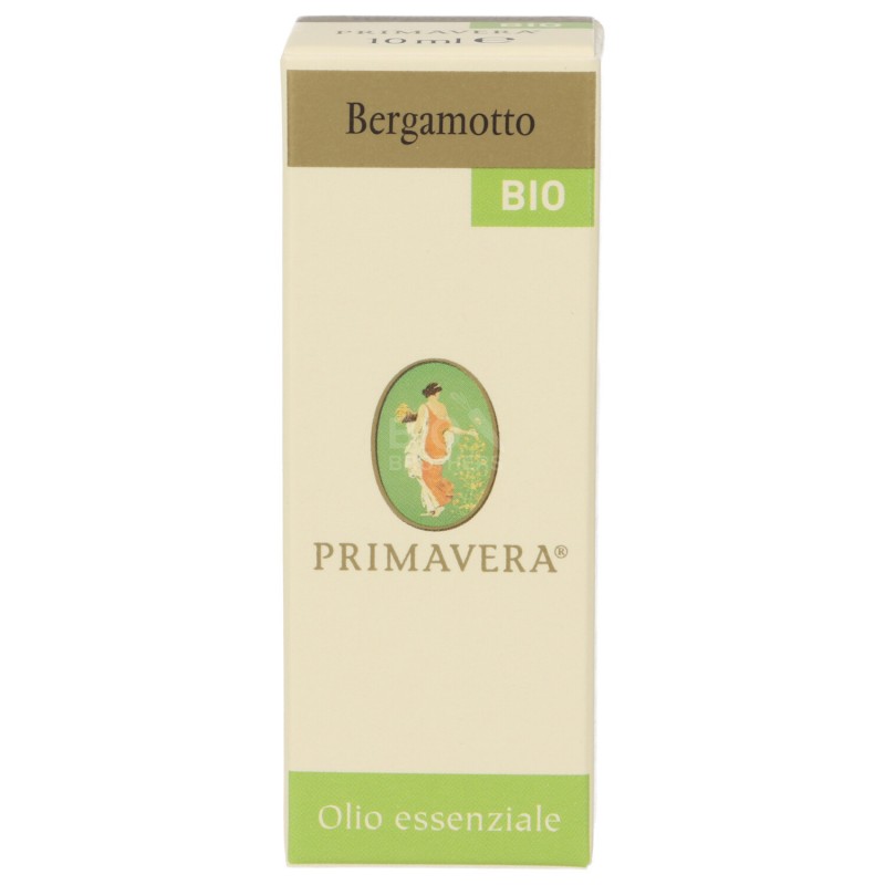 Olio essenziale di Bergamotto