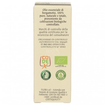 Olio essenziale di Bergamotto Olio essenziale di Bergamotto