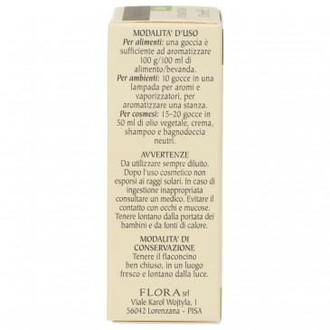 Olio essenziale di Bergamotto Olio essenziale di Bergamotto