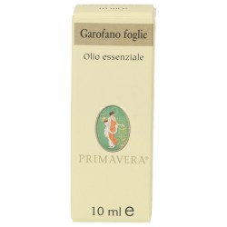 Olio essenziale di Foglie di Garofano